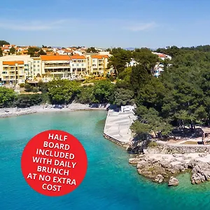 Sunny Krk By Valamar 3*, Krk Town Chorvatsko