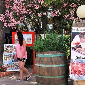 Frühstückspension Tri Srca & Funtana